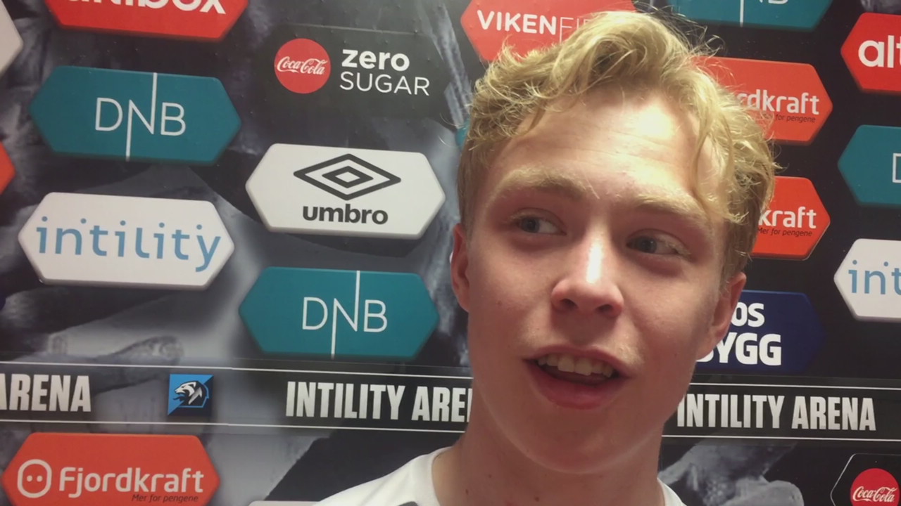 Ola før Stabæk-Odd: - Alltid morsomme kamper